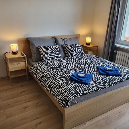 City Center Apartments - Moderna Brno Rimske Namesti IV 外观 照片