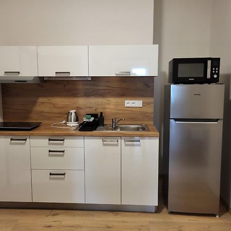 City Center Apartments - Moderna Brno Rimske Namesti IV 外观 照片