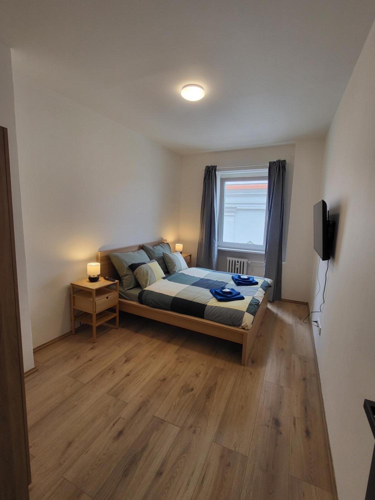 City Center Apartments - Moderna Brno Rimske Namesti IV 外观 照片