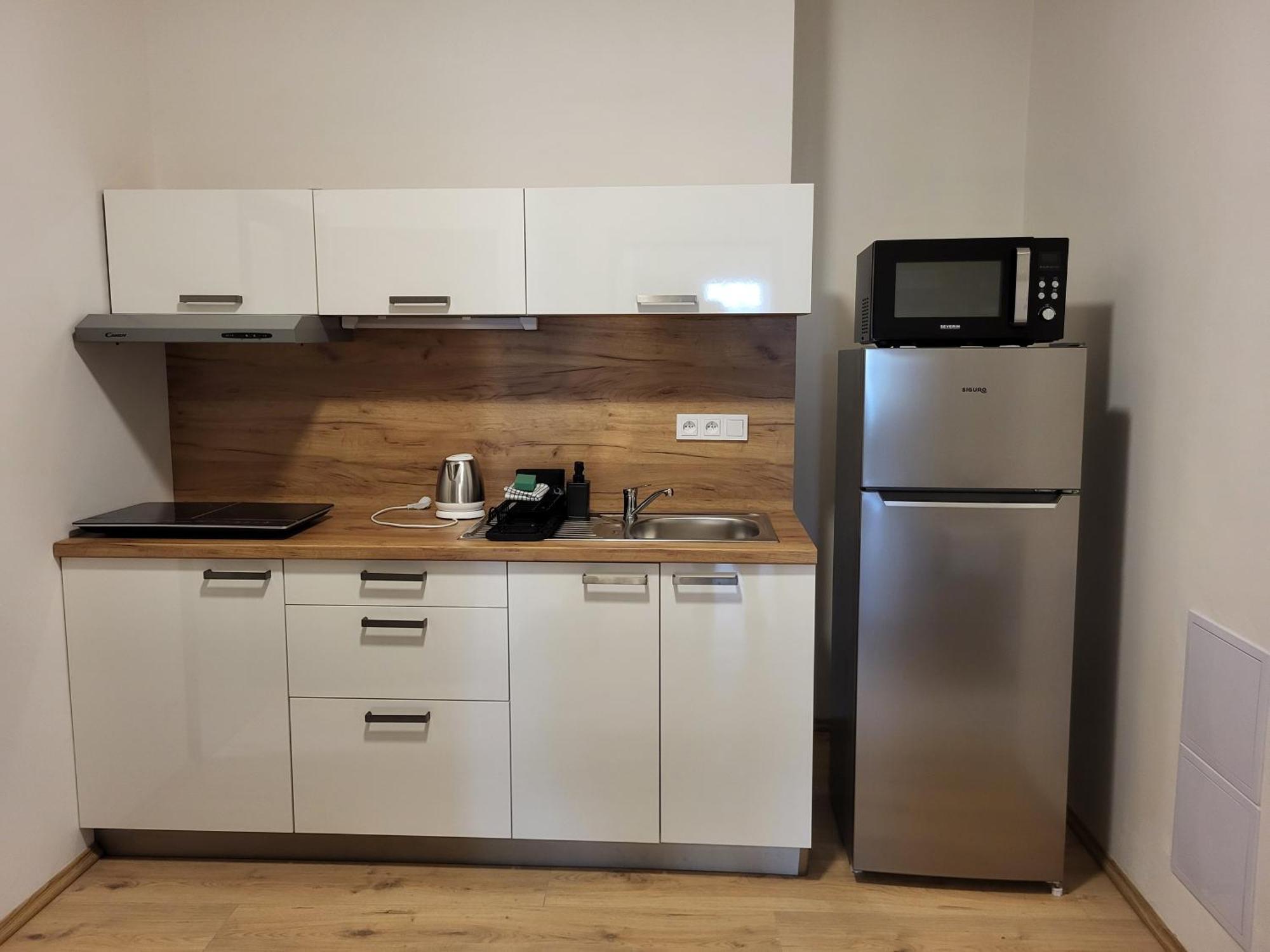 City Center Apartments - Moderna Brno Rimske Namesti IV 外观 照片