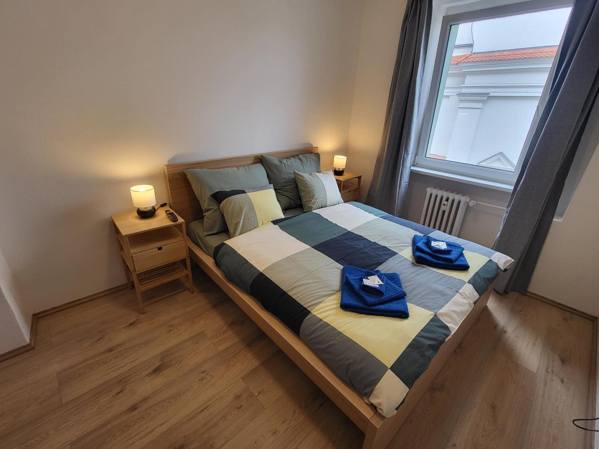 City Center Apartments - Moderna Brno Rimske Namesti IV 外观 照片