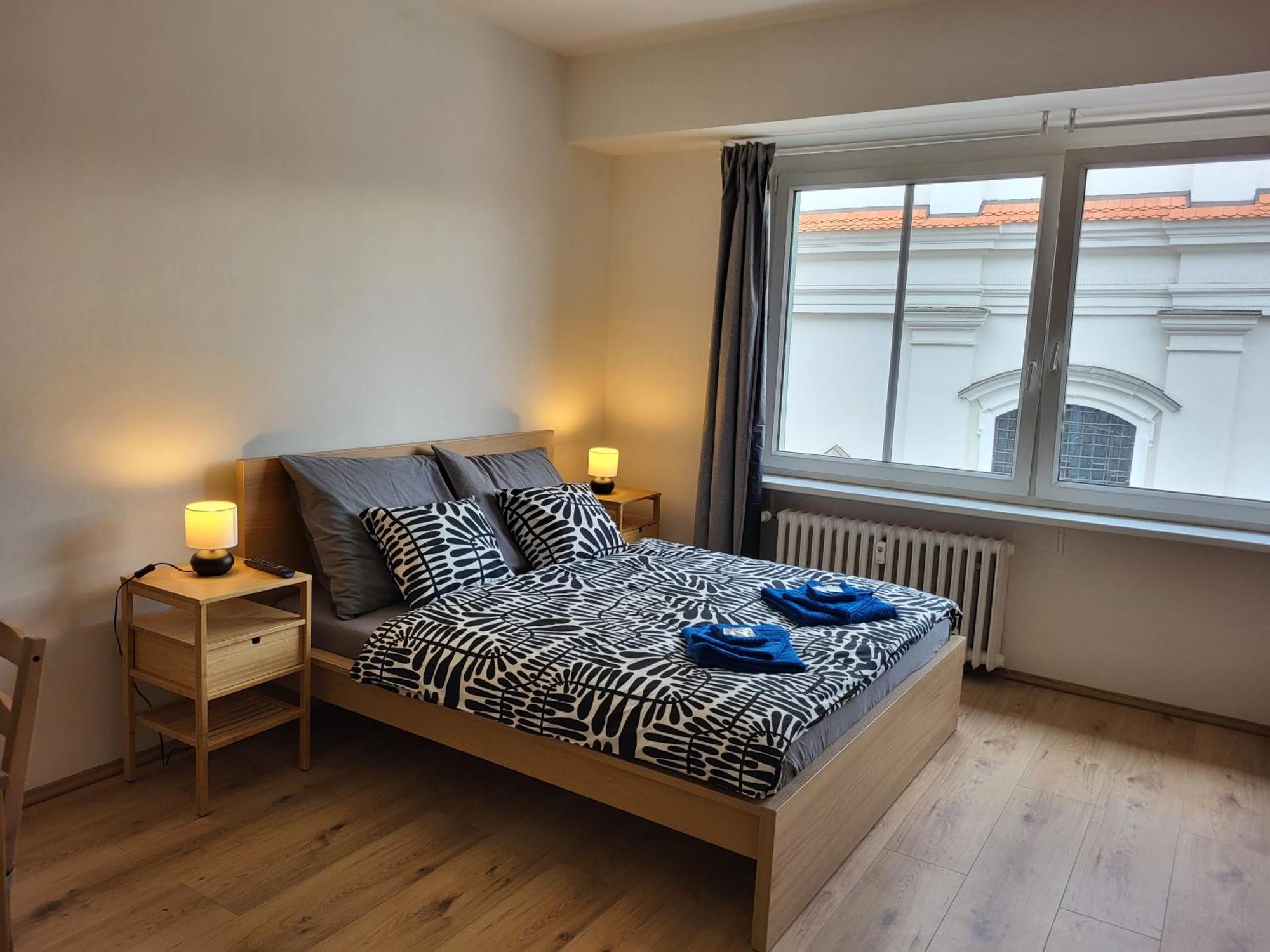 City Center Apartments - Moderna Brno Rimske Namesti IV 外观 照片