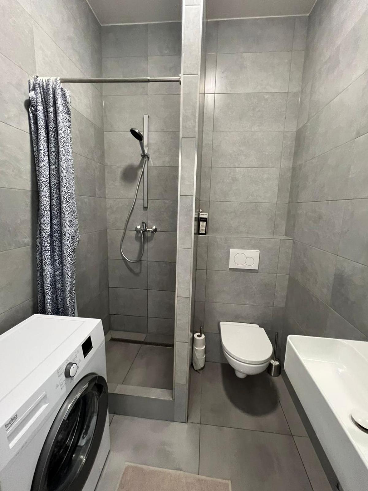 City Center Apartments - Moderna Brno Rimske Namesti IV 外观 照片