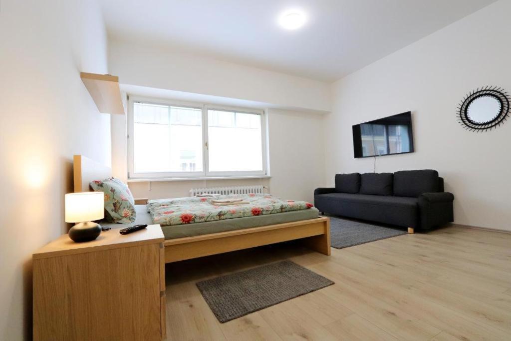 City Center Apartments - Moderna Brno Rimske Namesti IV 外观 照片