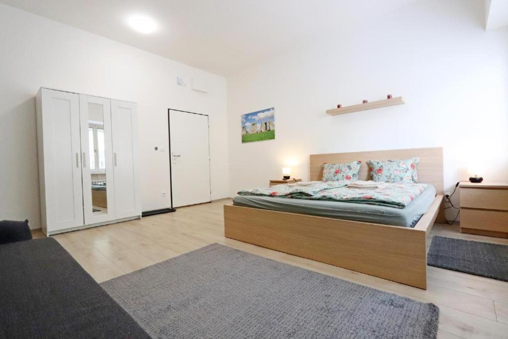 City Center Apartments - Moderna Brno Rimske Namesti IV 外观 照片