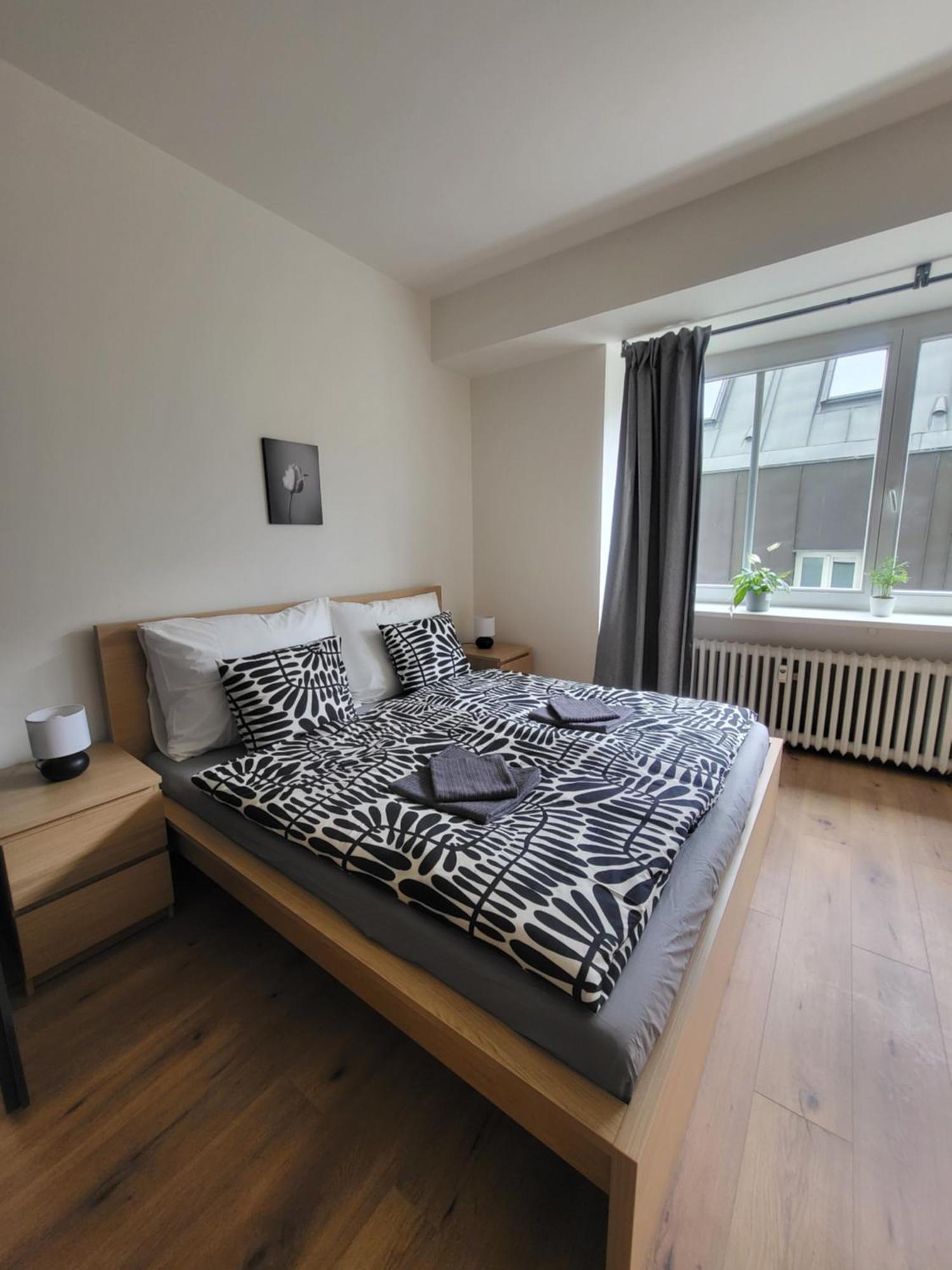 City Center Apartments - Moderna Brno Rimske Namesti IV 外观 照片